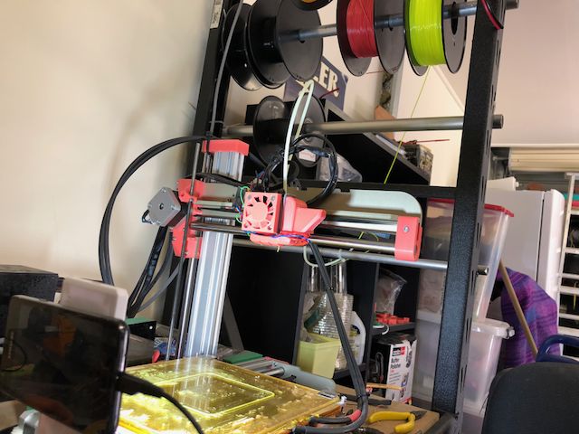 RepRap Pro Printer